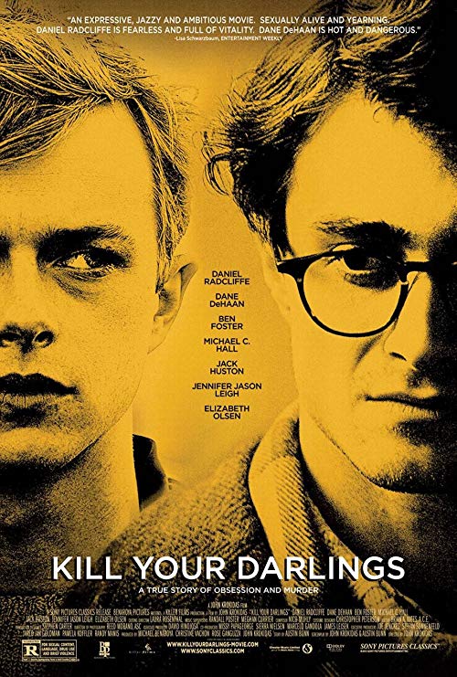 دانلود فیلم Kill Your Darlings 2013 - عزیزانت را بکش