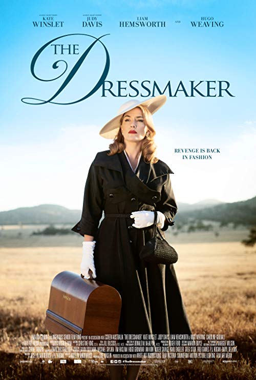 دانلود فیلم The Dressmaker 2015 - خیاط