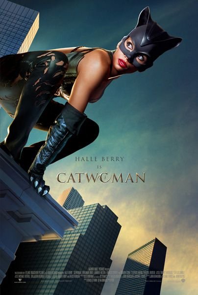 دانلود فیلم Catwoman 2004 - زن گربه‌ای