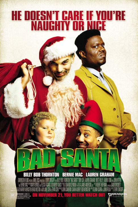 دانلود فیلم Bad Santa 2003 با زیرنویس فارسی