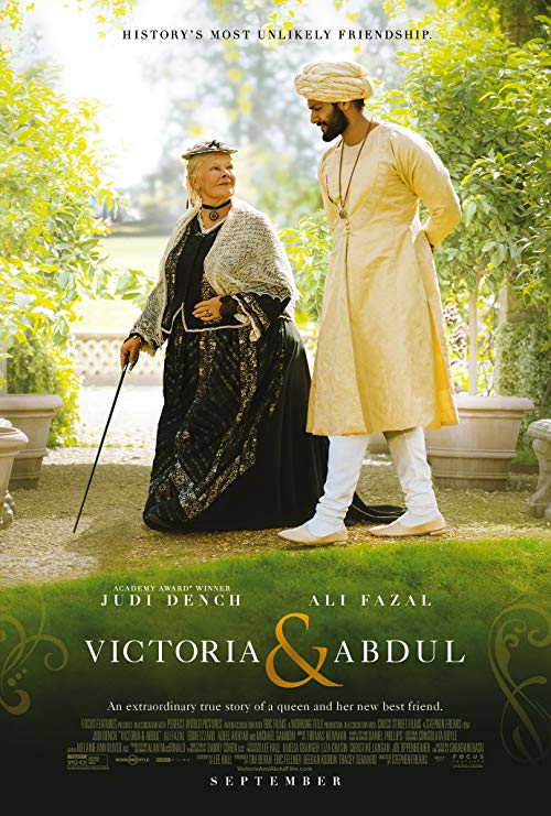دانلود فیلم Victoria & Abdul 2017 با زیرنویس فارسی