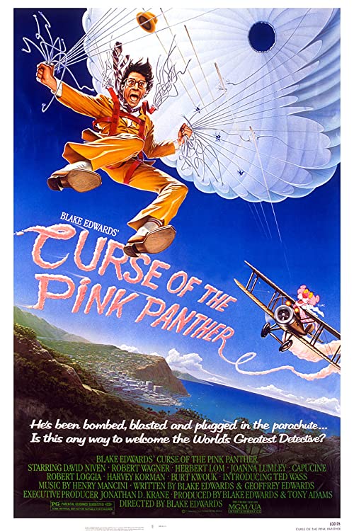 دانلود فیلم Curse of the Pink Panther 1983 با زیرنویس فارسی