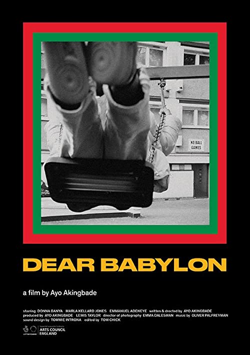دانلود فیلم Dear Babylon 2019 - بابل عزیز