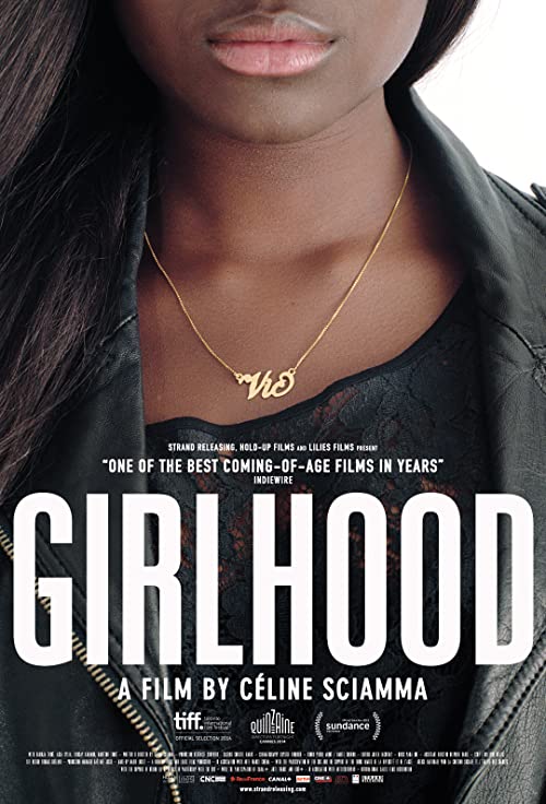 دانلود فیلم Girlhood 2014 - دختر بودن