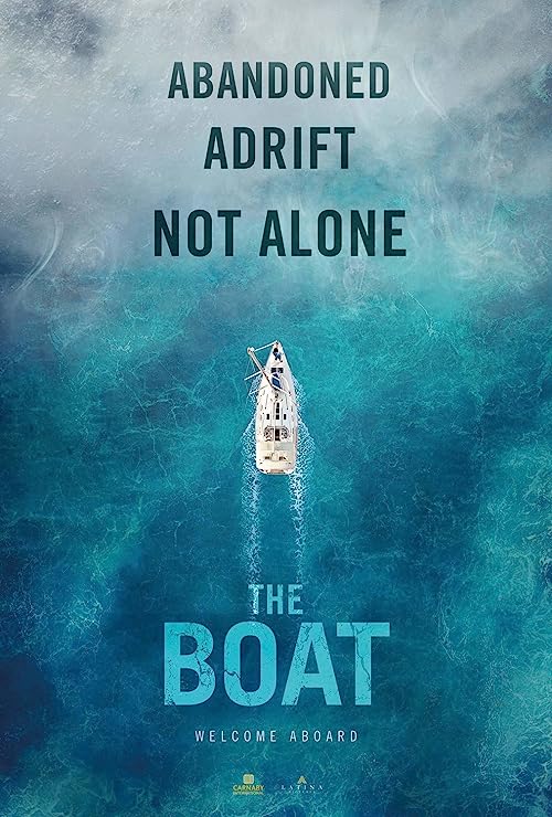دانلود فیلم The Boat 2018 - قایق