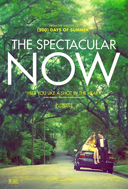 دانلود فیلم The Spectacular Now 2013 - اکنون شگفت‌انگیز