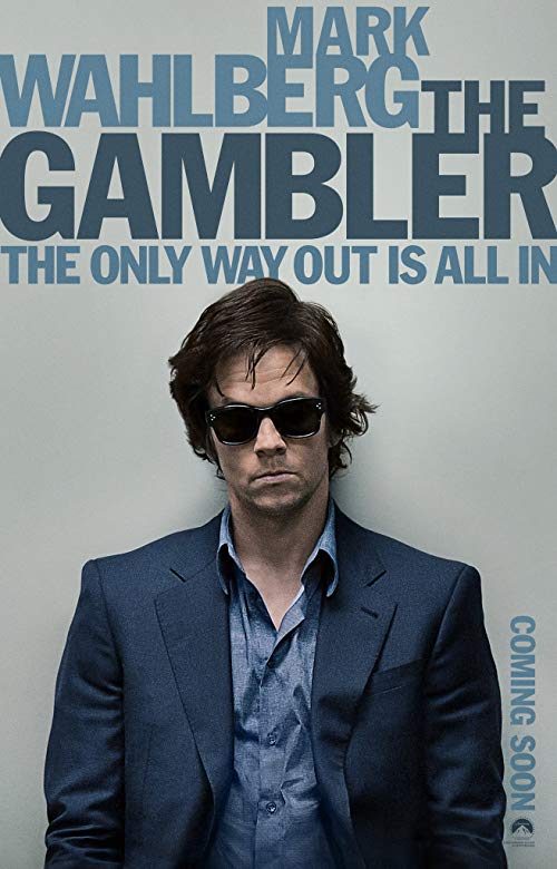 دانلود فیلم The Gambler 2014 - قمارباز
