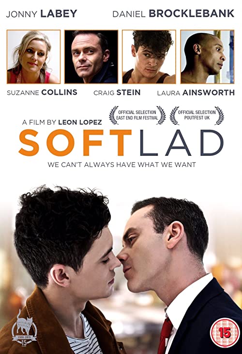 دانلود فیلم Soft Lad 2015 - پسر جوان
