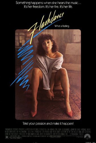 دانلود فیلم Flashdance 1983 - رقص بی پرده