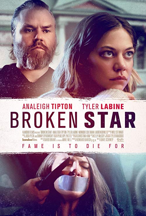 دانلود فیلم Broken Star 2018 - ستاره شکسته