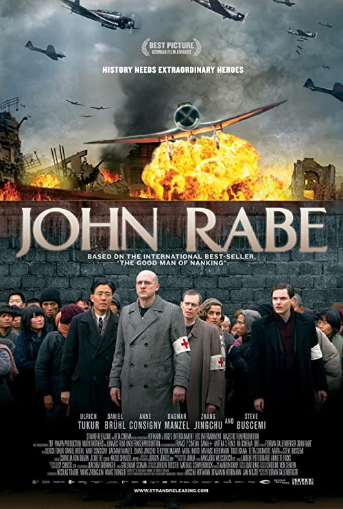 دانلود فیلم John Rabe 2009 - جان رابه