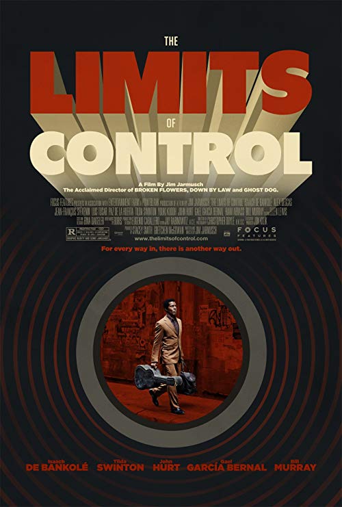 دانلود فیلم The Limits of Control 2009 - محدوده کنترل