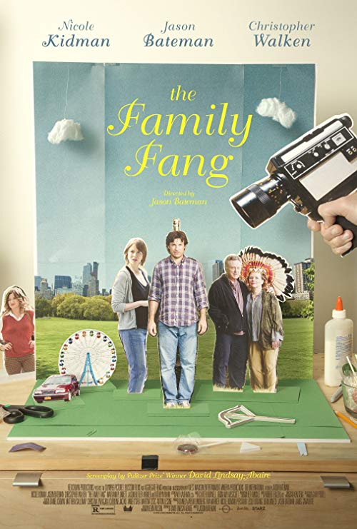 دانلود فیلم The Family Fang 2015 - خانوادهٔ فنگ
