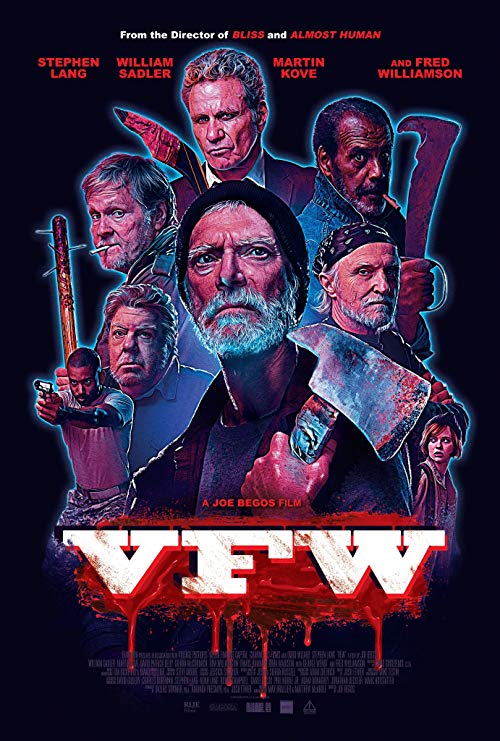 دانلود فیلم VFW 2019 - وی اف دبلیو