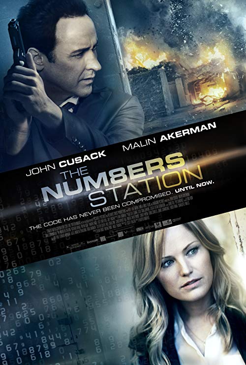 دانلود فیلم The Numbers Station 2013 - ایستگاه اعداد