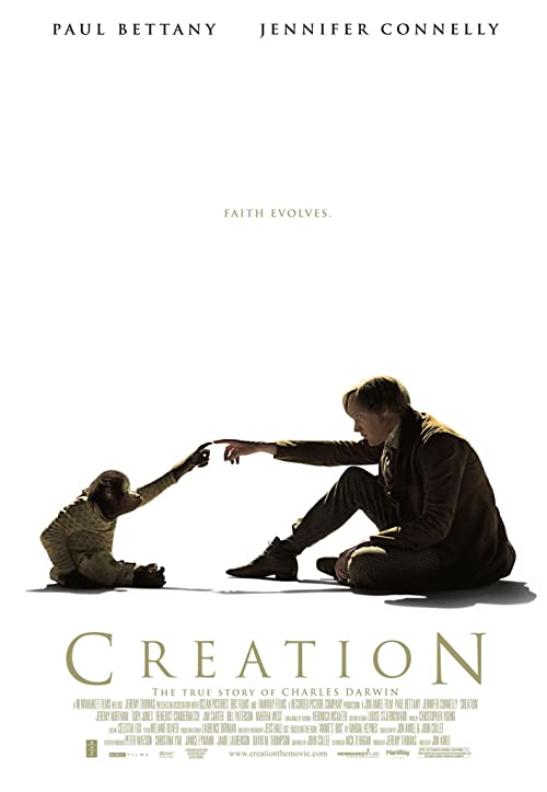 دانلود فیلم Creation 2009 - خلقت
