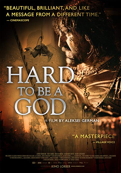 دانلود فیلم Hard to Be a God 2013 - خدا بودن سخت است
