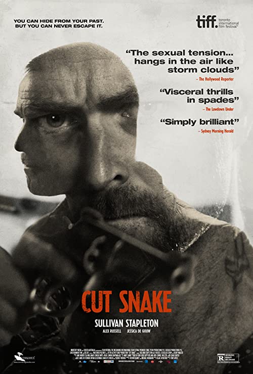 دانلود فیلم Cut Snake 2014 - مار زخمی