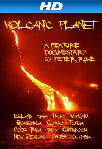 دانلود مستند Volcanic Planet 2014 - سیاره آتشفشانی