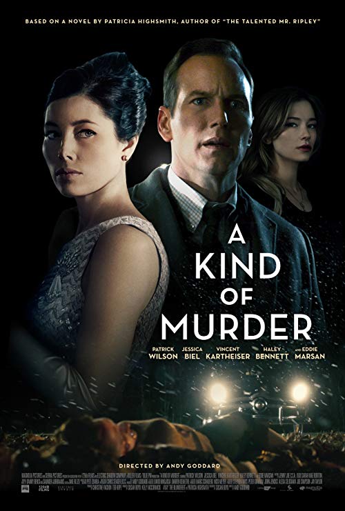دانلود فیلم A Kind of Murder 2016 - یک نوع قتل