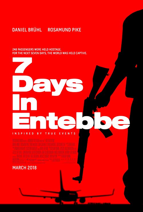 دانلود فیلم Entebbe 2018 - هفت روز در انتبه