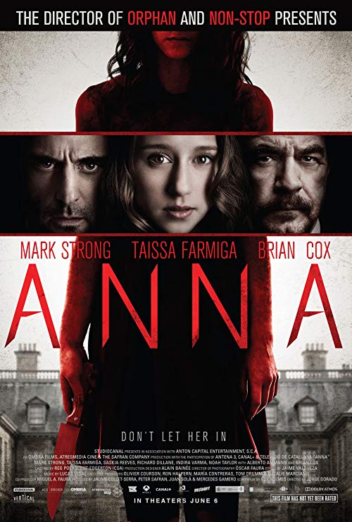 دانلود فیلم Anna 2013 با زیرنویس فارسی