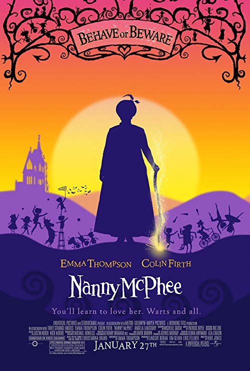 دانلود فیلم Nanny McPhee 2005 - پرستار مک فی