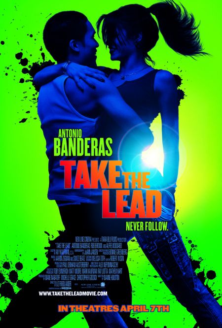 دانلود فیلم Take the Lead 2006 با زیرنویس فارسی