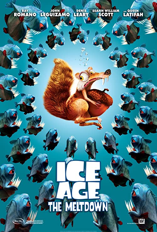 دانلود انیمیشن Ice Age: The Meltdown 2006 - عصر یخبندان: نقطه ذوب