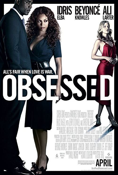 دانلود فیلم Obsessed 2009 - وسواس