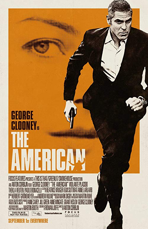 دانلود فیلم The American 2010 - آمریکایی
