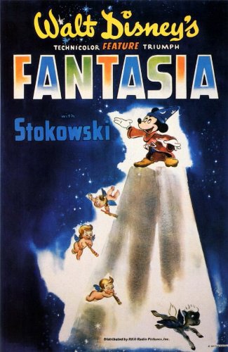 دانلود انیمیشن Fantasia 1940 - فانتازیا