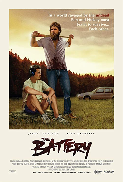 دانلود فیلم The Battery 2012 - باتری