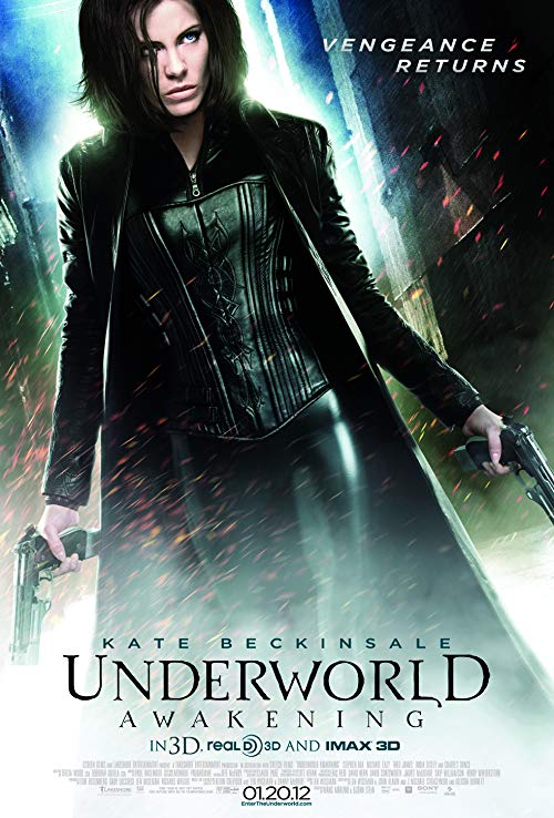 دانلود فیلم Underworld: Awakening 2012 - جهان زیرین: بیداری
