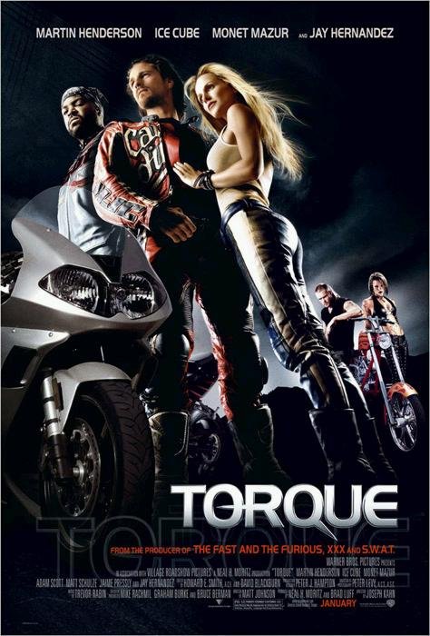 دانلود فیلم Torque 2004 - گشتاور
