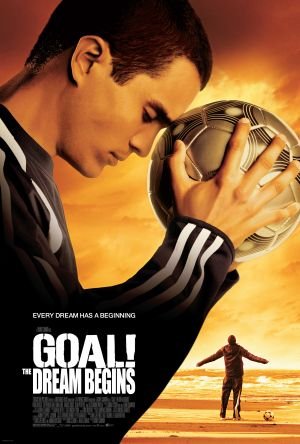 دانلود فیلم Goal! The Dream Begins 2005 با زیرنویس فارسی