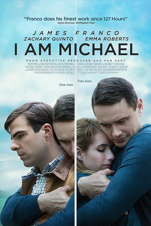 دانلود فیلم I Am Michael 2015 - من مایکل هستم