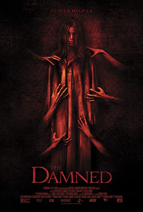 دانلود فیلم The Damned 2013 با زیرنویس فارسی