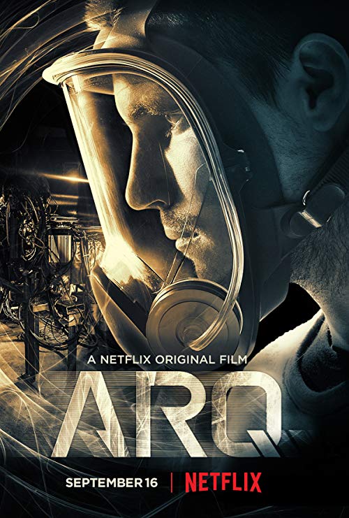 دانلود فیلم ARQ 2016 با زیرنویس فارسی