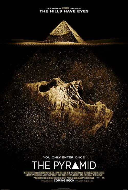 دانلود فیلم The Pyramid 2014 - هرم