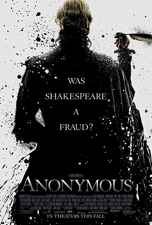 دانلود فیلم Anonymous 2011 با زیرنویس فارسی