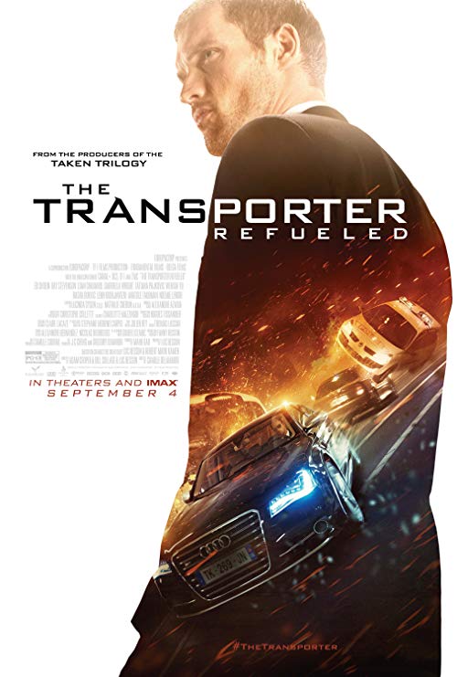 دانلود فیلم The Transporter Refueled 2015 - ترانسپورتر: سوخت‌گیری مجدد