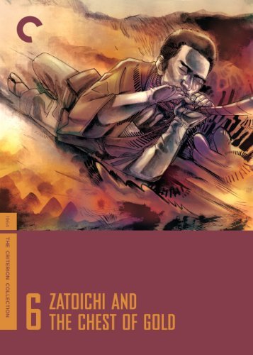 دانلود فیلم Zatoichi and the Chest of Gold (Vol. 6) 1964 - زاتوایچی و صندوق طلا (بخش6)
