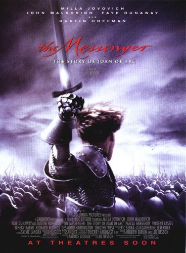 دانلود فیلم The Messenger: The Story of Joan of Arc 1999 - پیام رسان: داستان ژاندارک