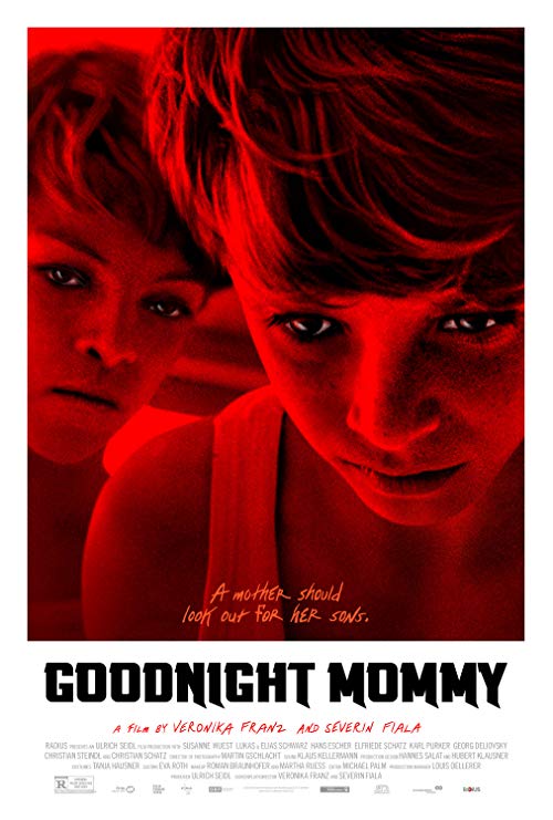 دانلود فیلم Goodnight Mommy 2014 - شب بخیر مامان