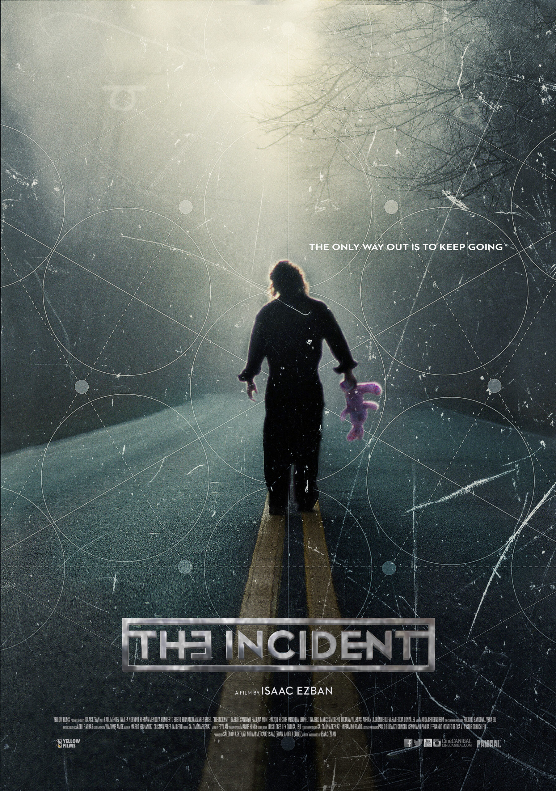 دانلود فیلم The Incident 2014 - حادثه