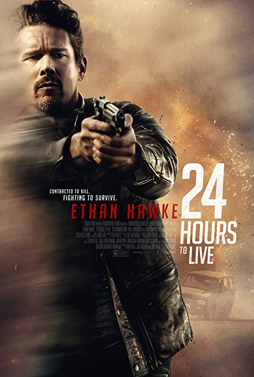 دانلود فیلم 24 Hours to Live 2017 با زیرنویس فارسی
