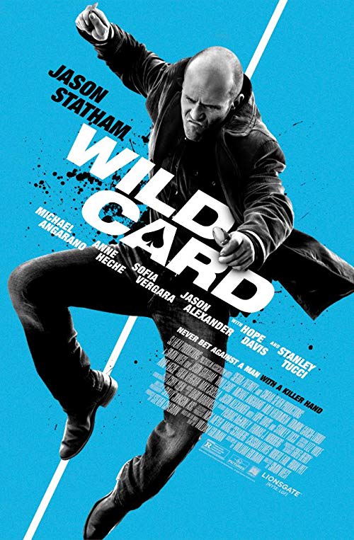 دانلود فیلم Wild Card 2015 - وایلد کارد