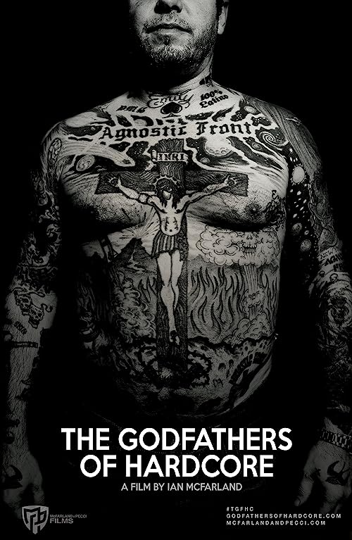 دانلود فیلم The Godfathers of Hardcore 2017 - پدرخوانده های هاردکور