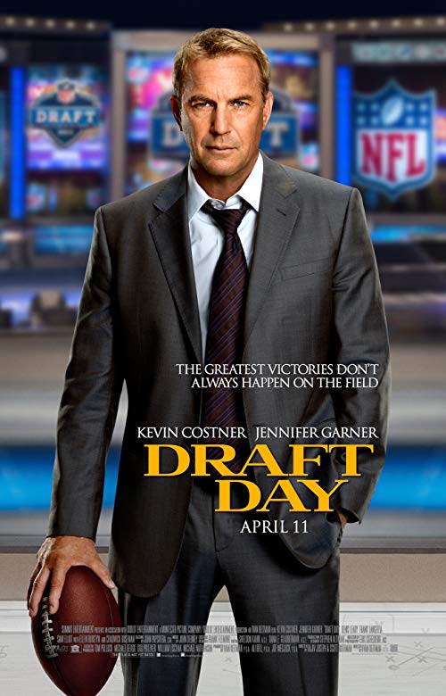 دانلود فیلم Draft Day 2014 - روز عضوگیری